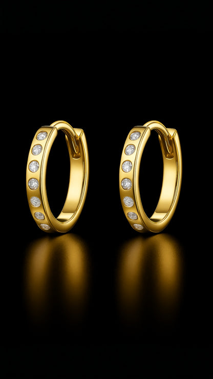 Glistening Grace Earrings