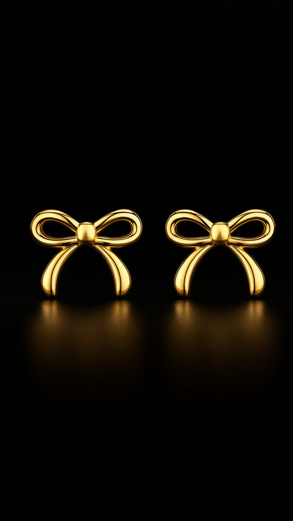 Fluga Lycka Örhängen