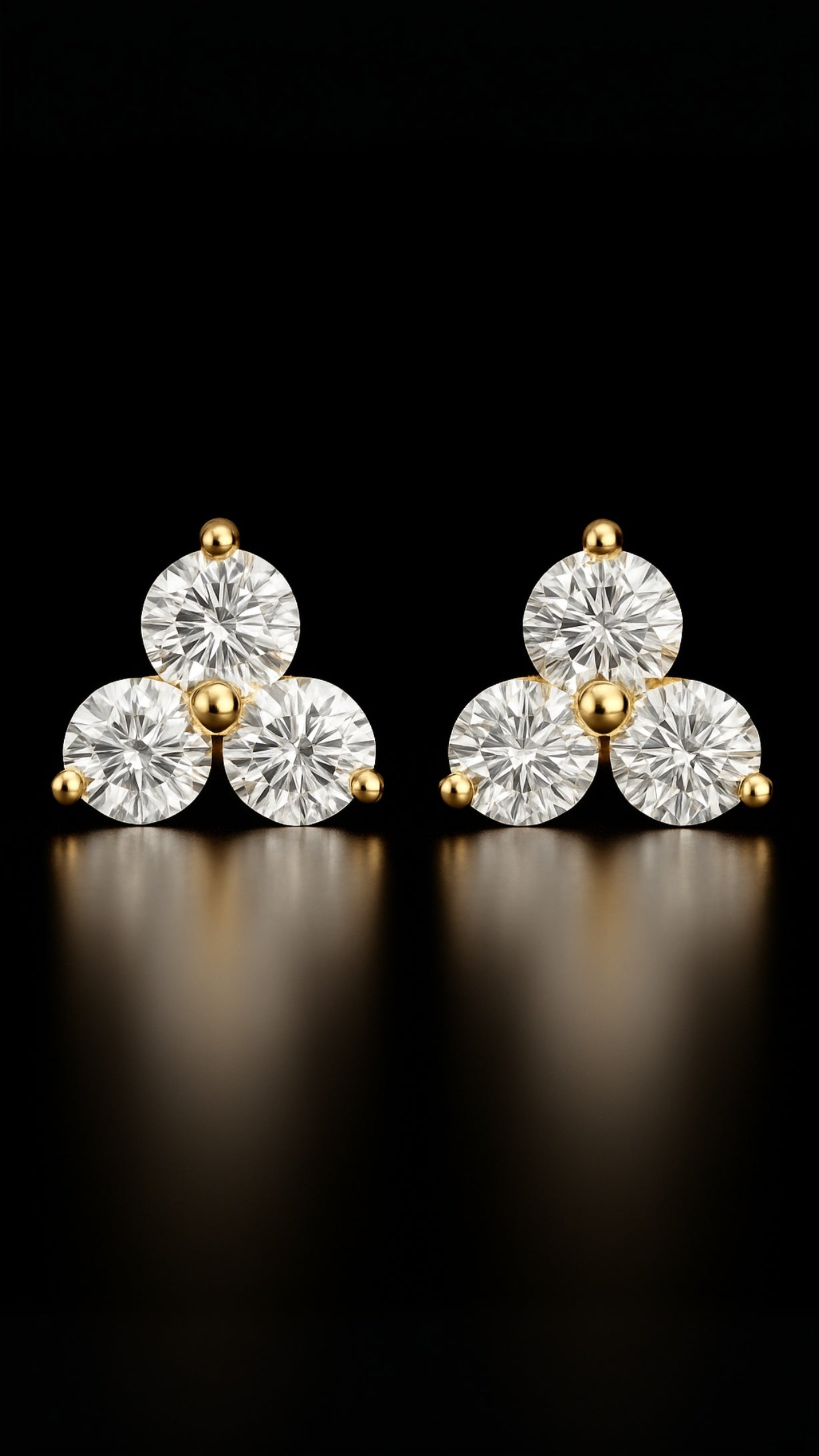 Cosmic Caress Örhängen