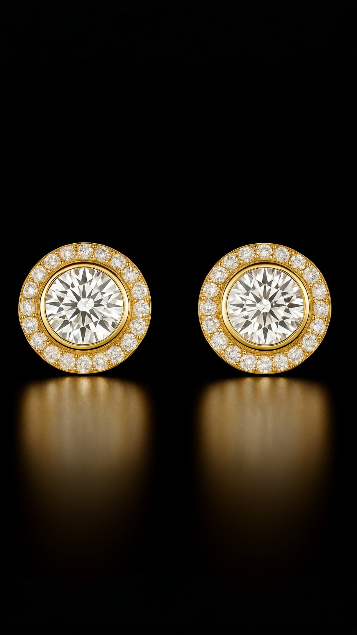 Månbelysta Stigörhängen