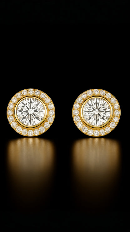 Månbelysta Stigörhängen