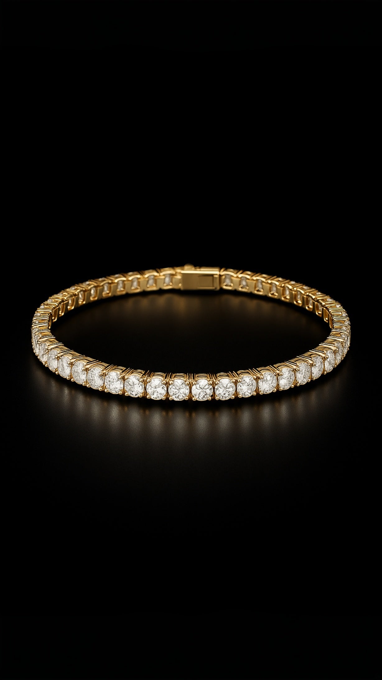 Galaxy Tennisarmband