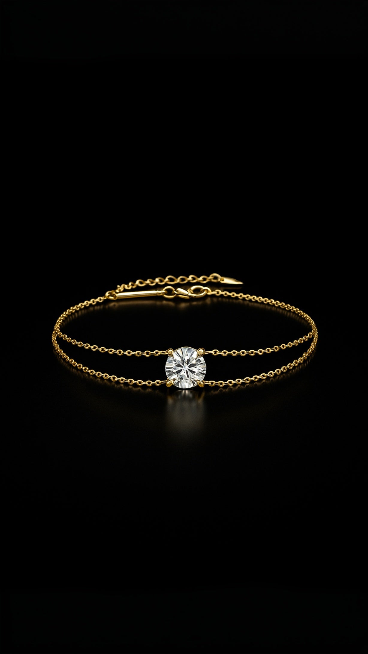 Flickerande Nattarmband