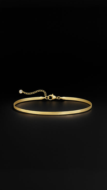 Pure Slate Bracelet