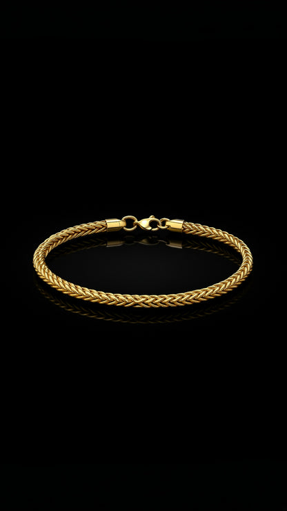 Linear Luxe Bracelet
