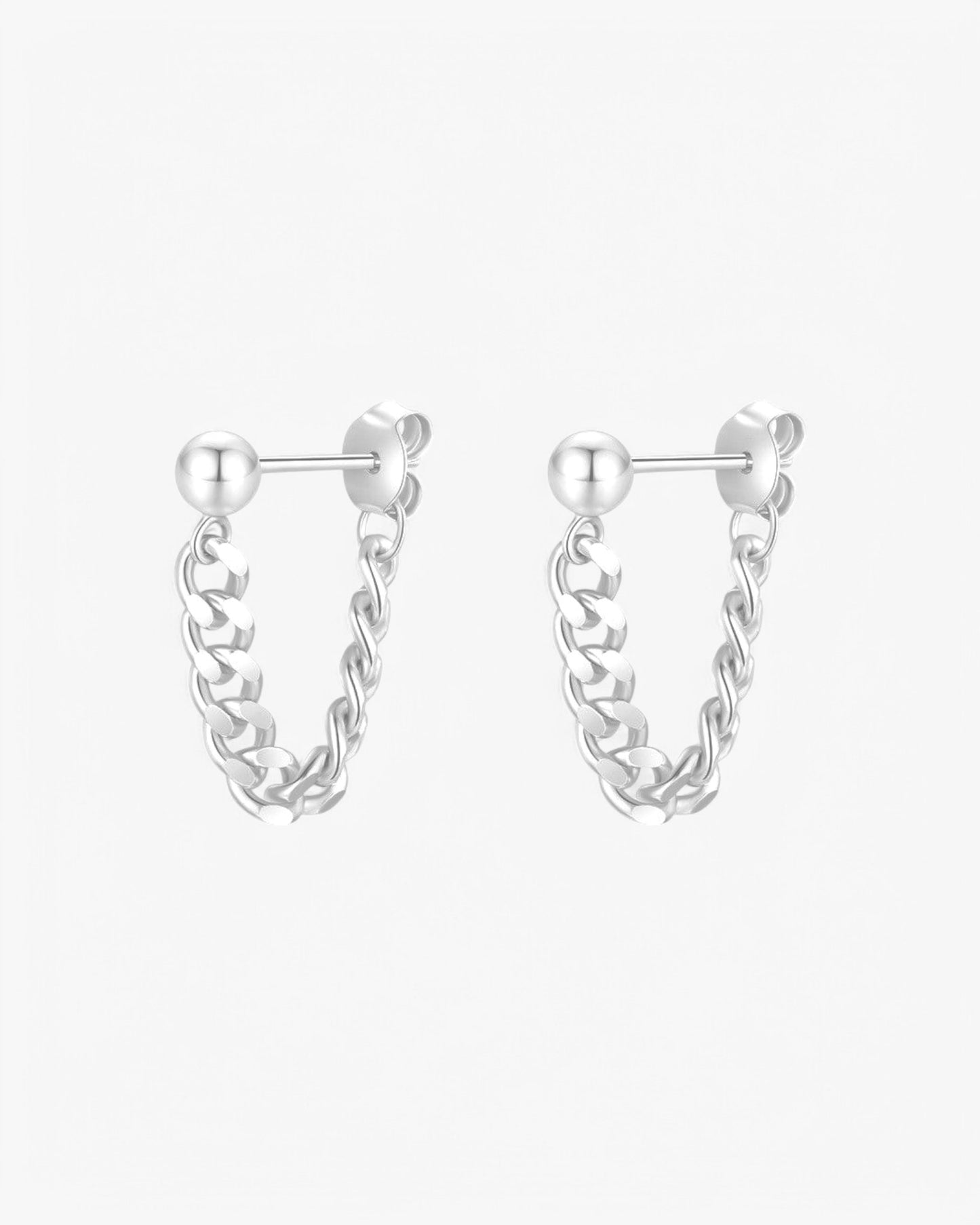 Pendientes de elegancia sofisticada