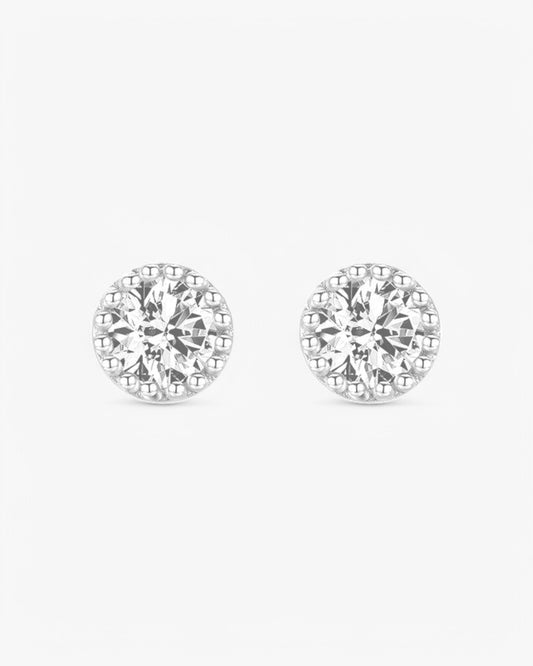 Pendientes de chispa celestial