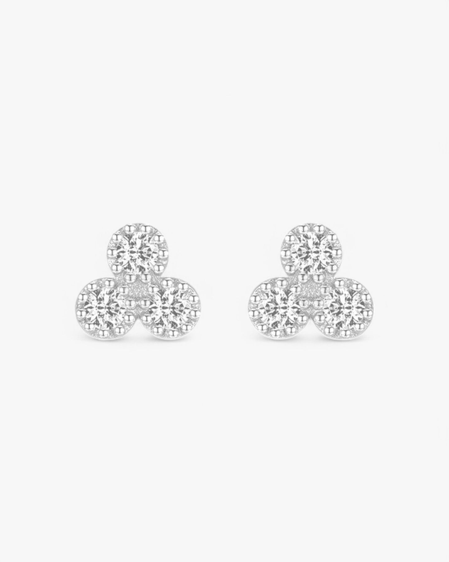 Pendientes Trinity Grace