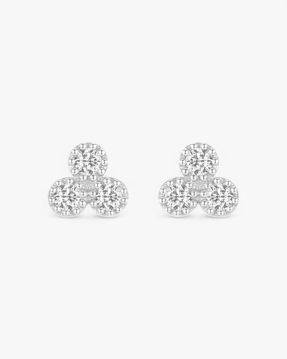 Pendientes Trinity Grace