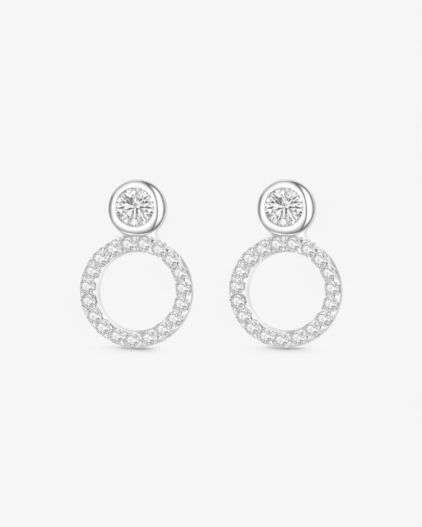 Pendientes Echo Oasis