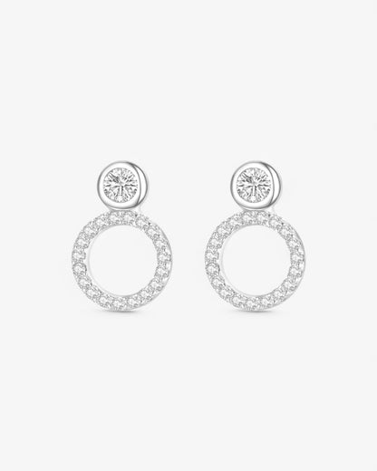 Pendientes Echo Oasis
