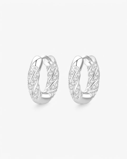 Pendientes de ensueño opulento