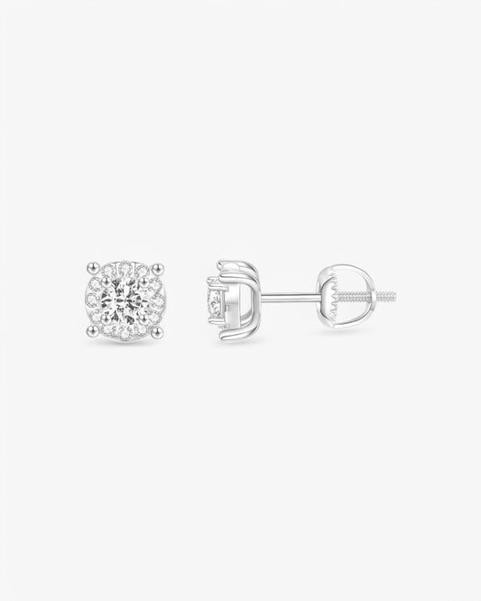 Pendientes Diamond Delight