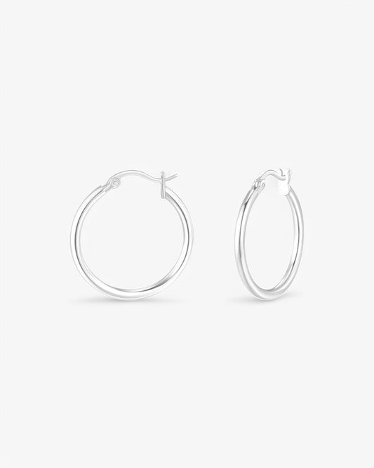 Luxe Loop Ohrringe