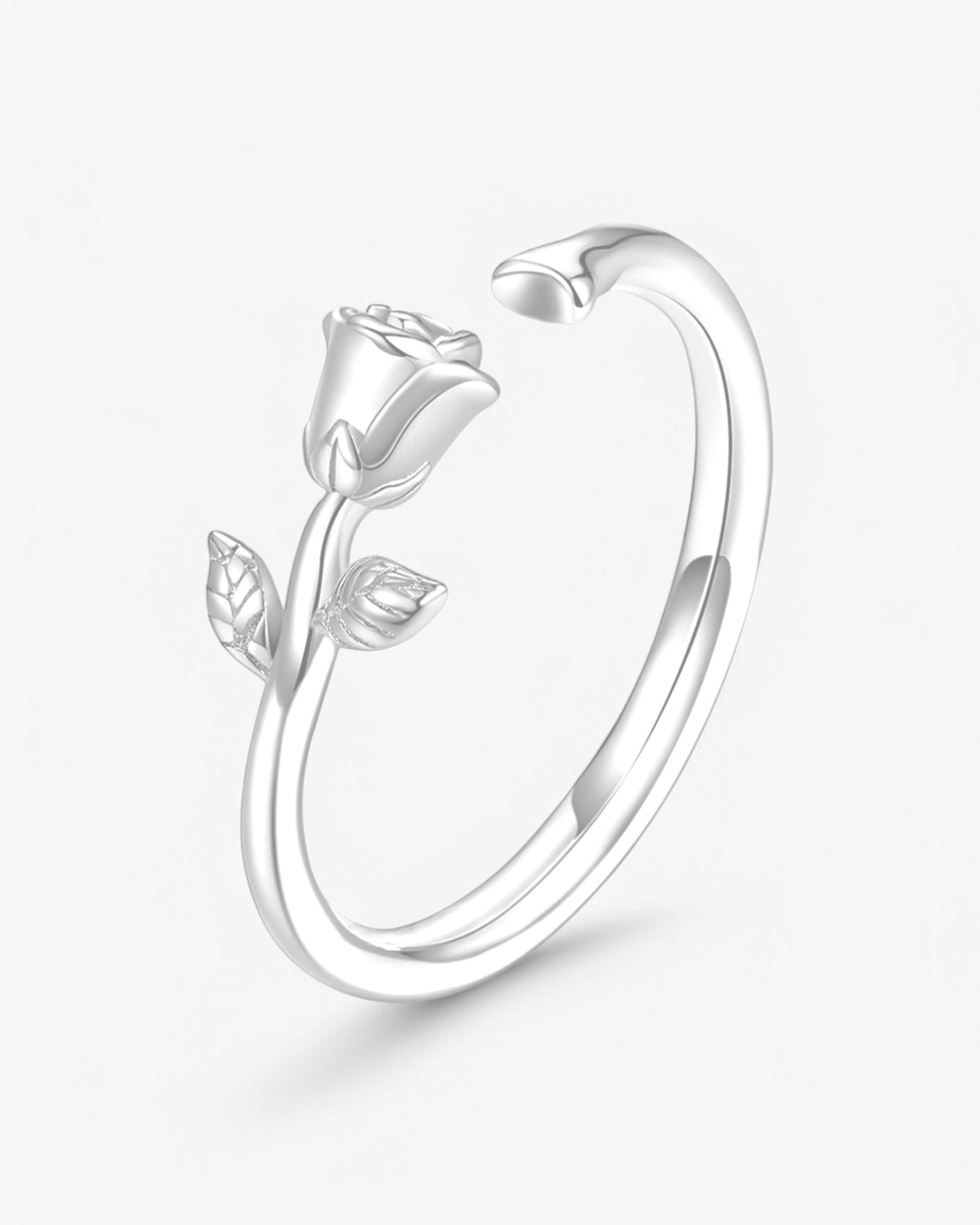 Rose Radiance Ring