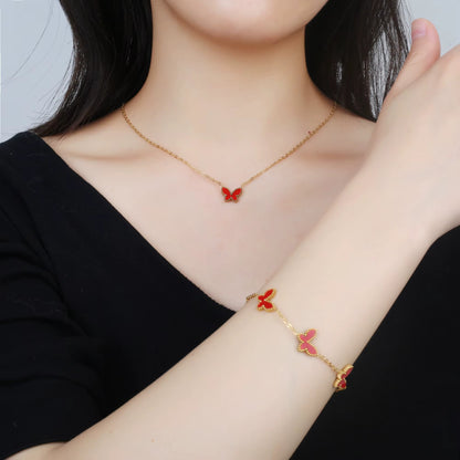 Butterly Dance Bracelet