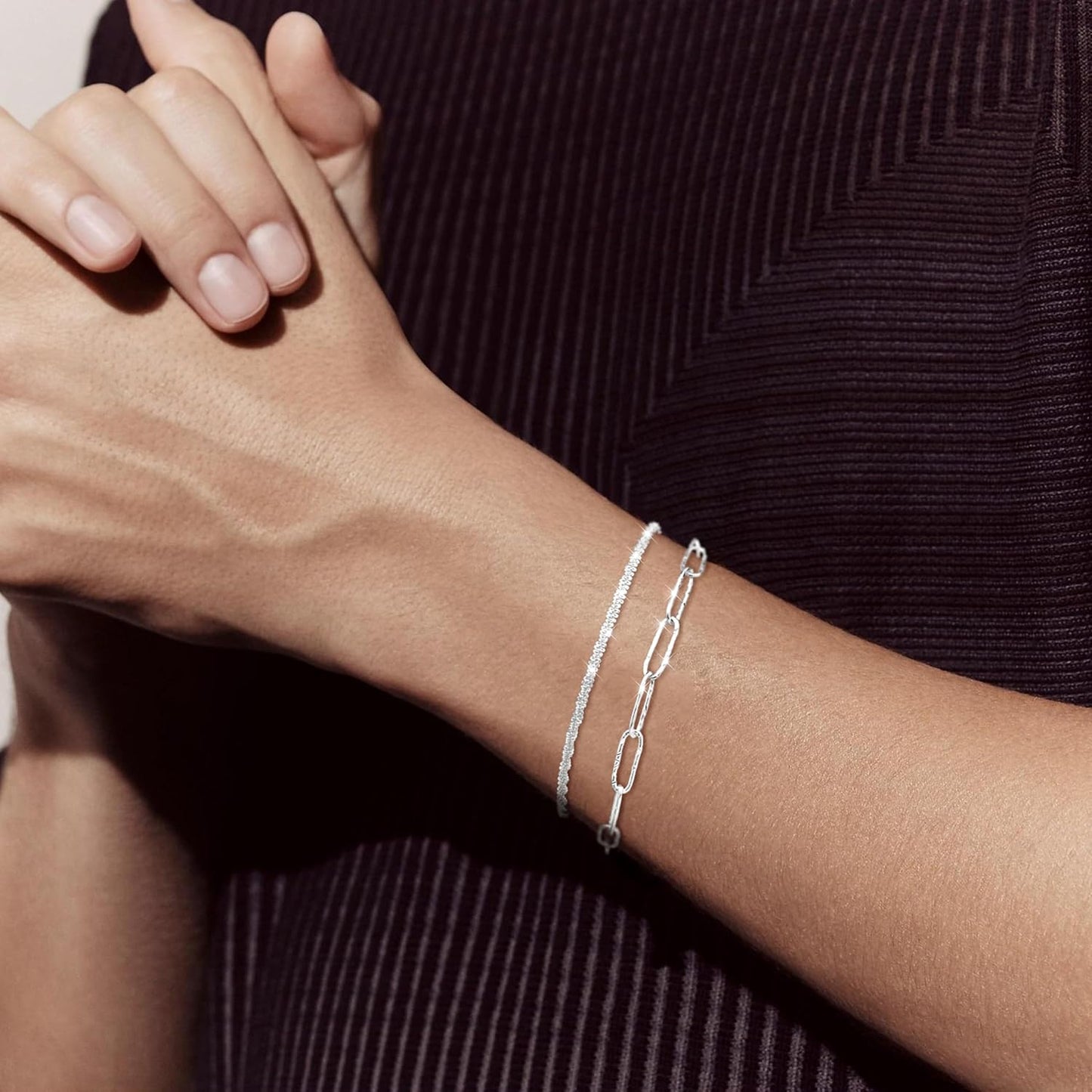 Cosmic Mirage Bracelet