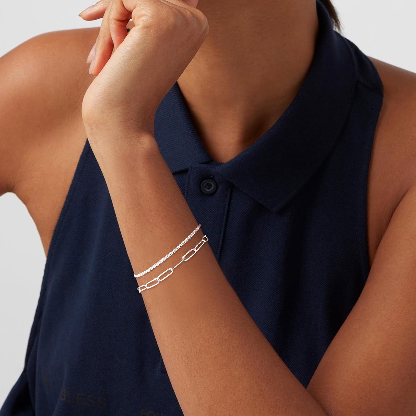 Cosmic Mirage Bracelet