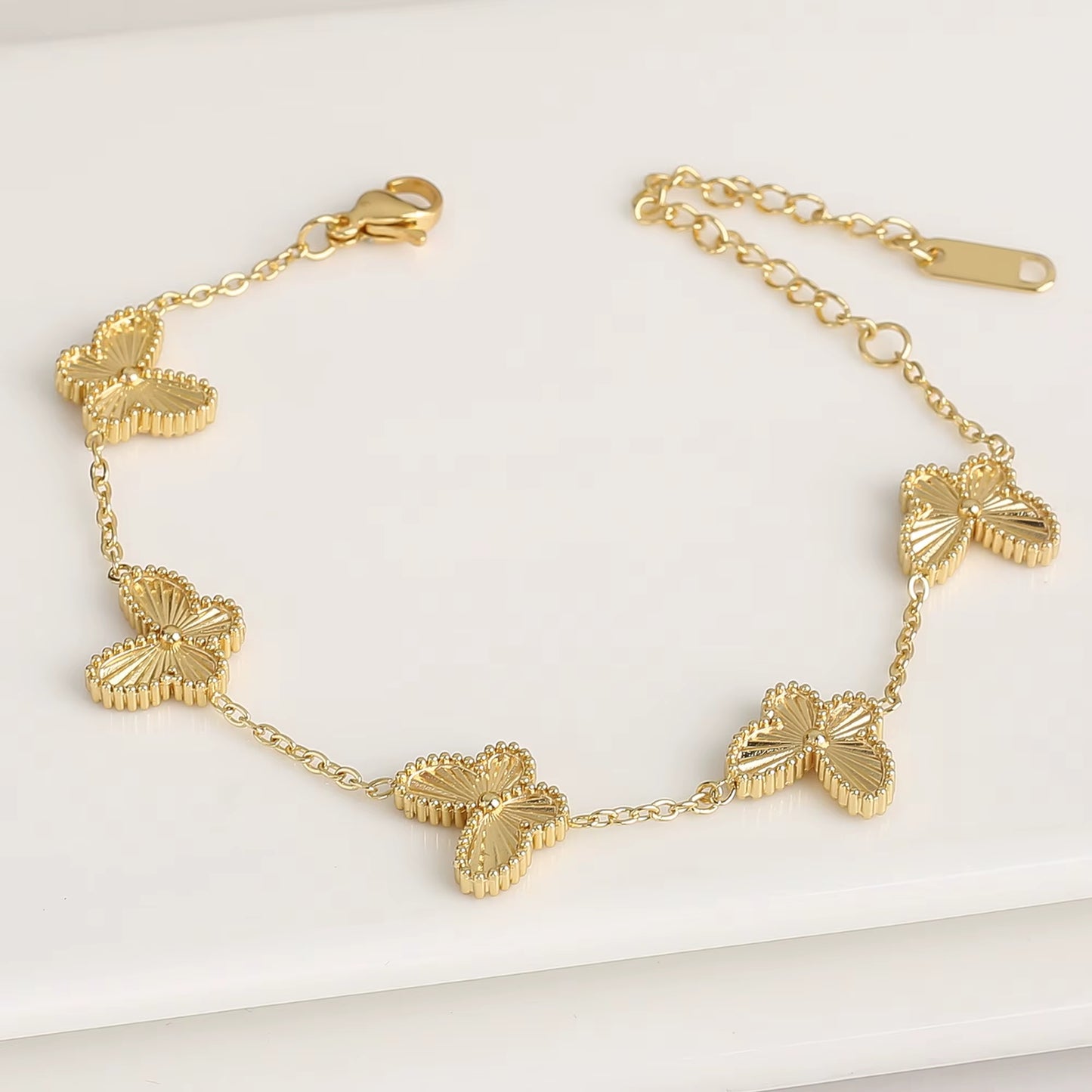 Butterly Dance Bracelet