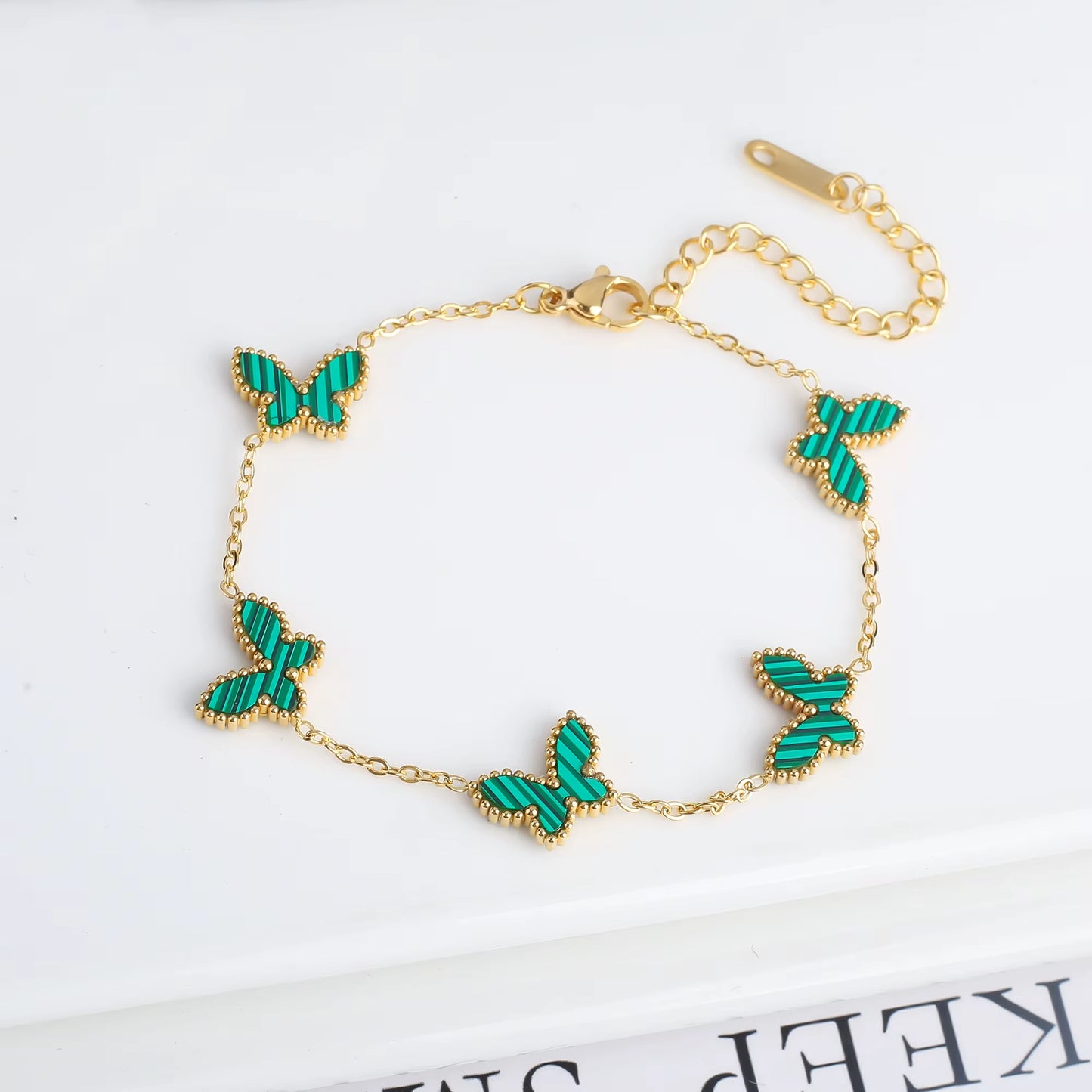 Butterly Dance Bracelet