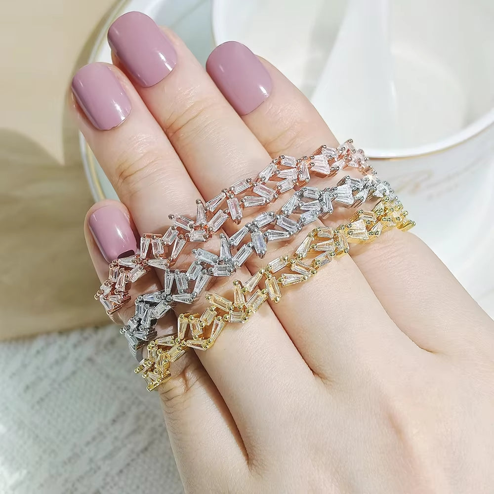 Noirea Sparkle Bracelet