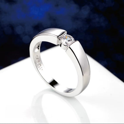 Lunar Luminosity Ring