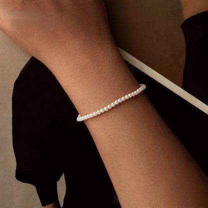 Pearl Presence Bracelet