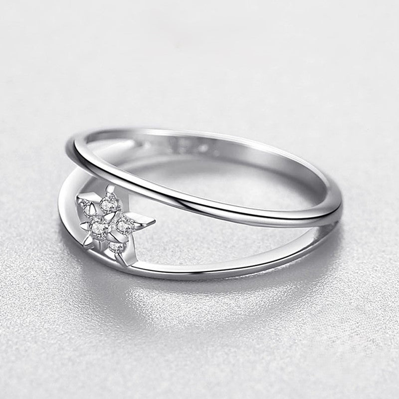 Starlight Symphony Ring