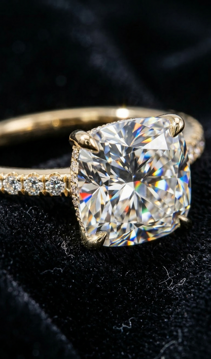 Luminous Starborn Ring