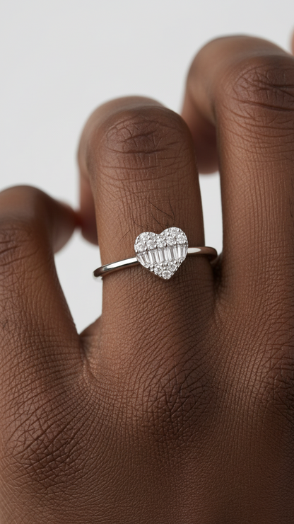 Dream Heart Ring