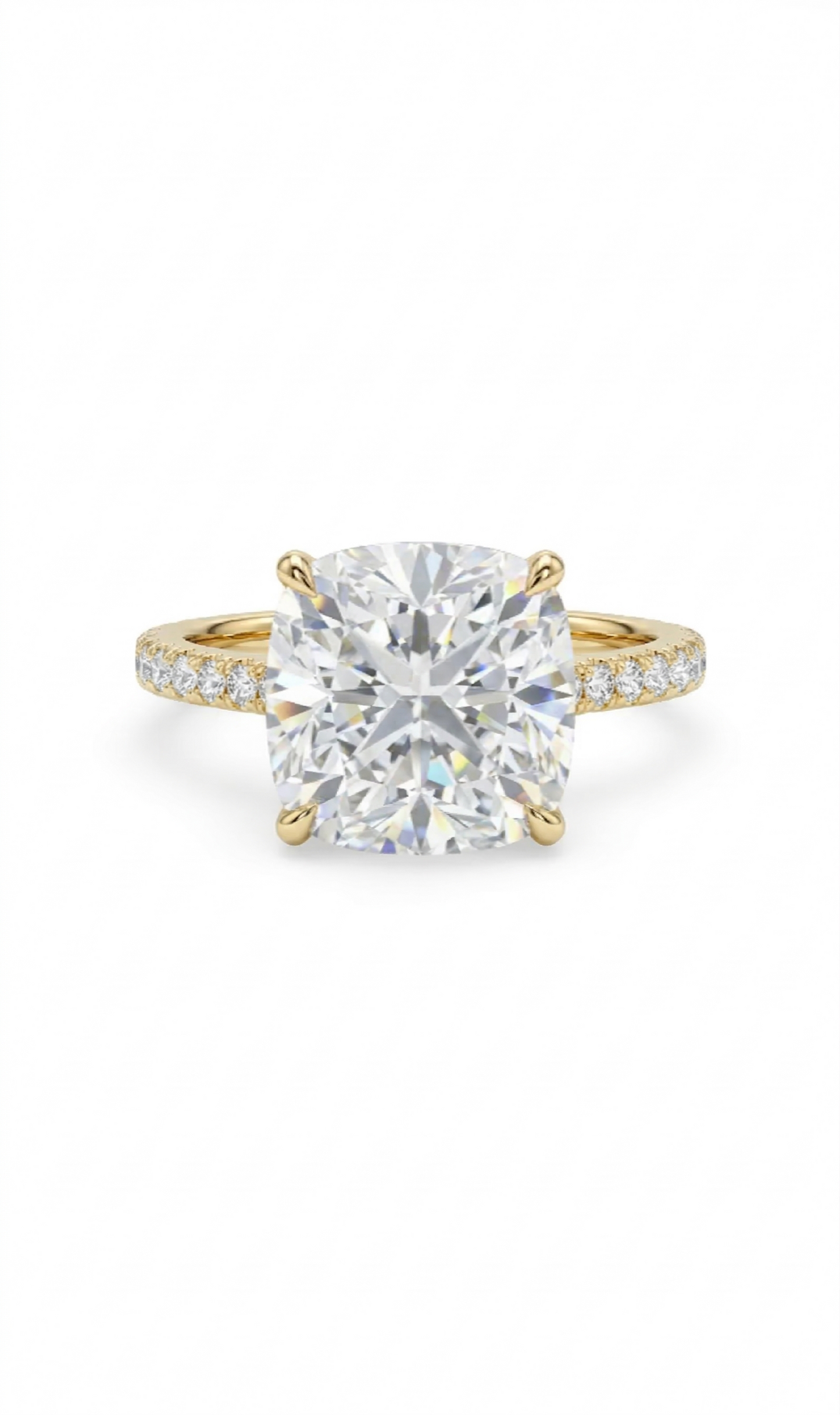 Luminous Starborn Ring