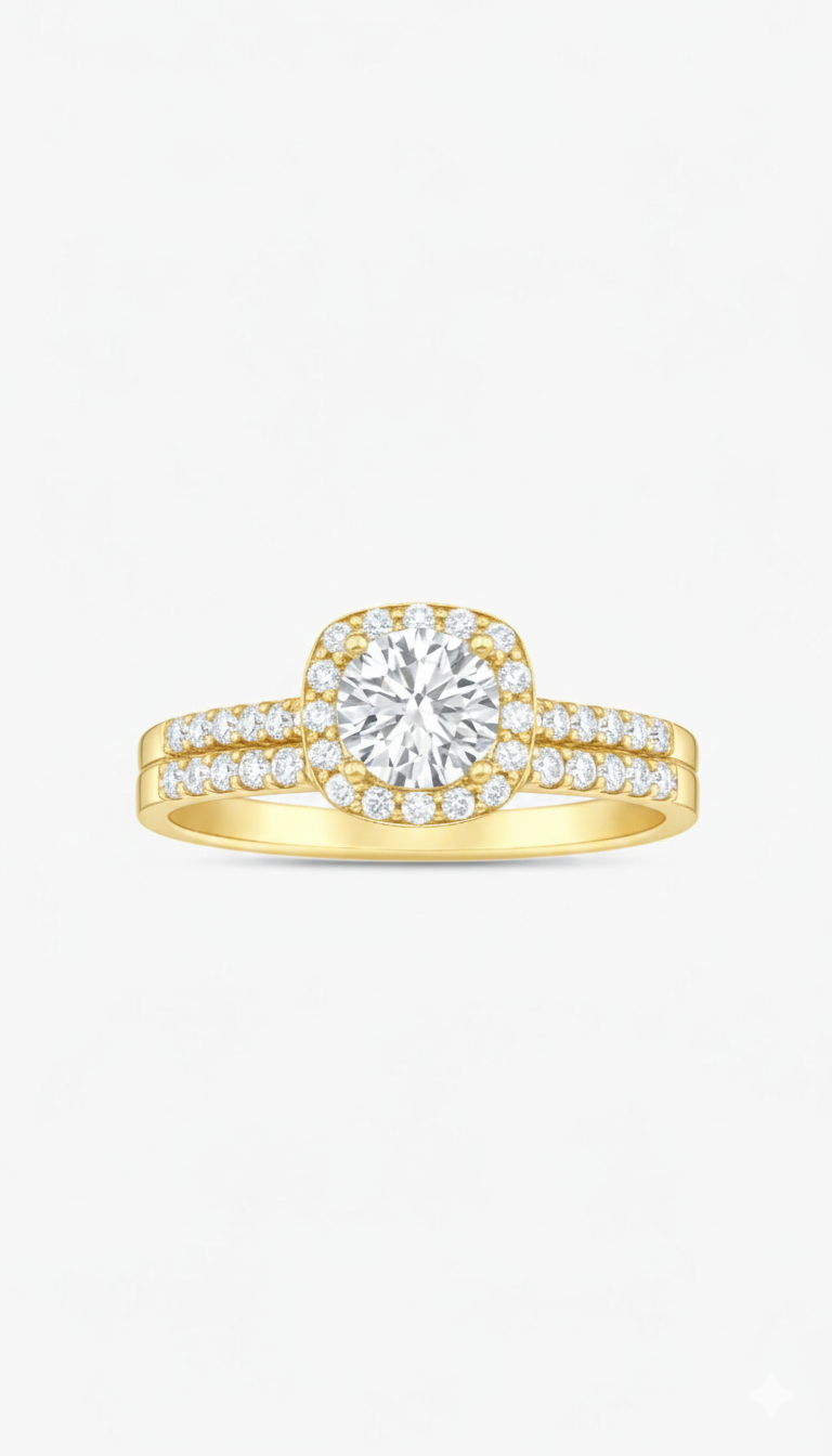 Bague Aurora Majesty