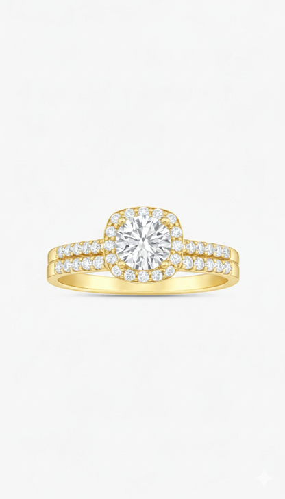 Bague Aurora Majesty