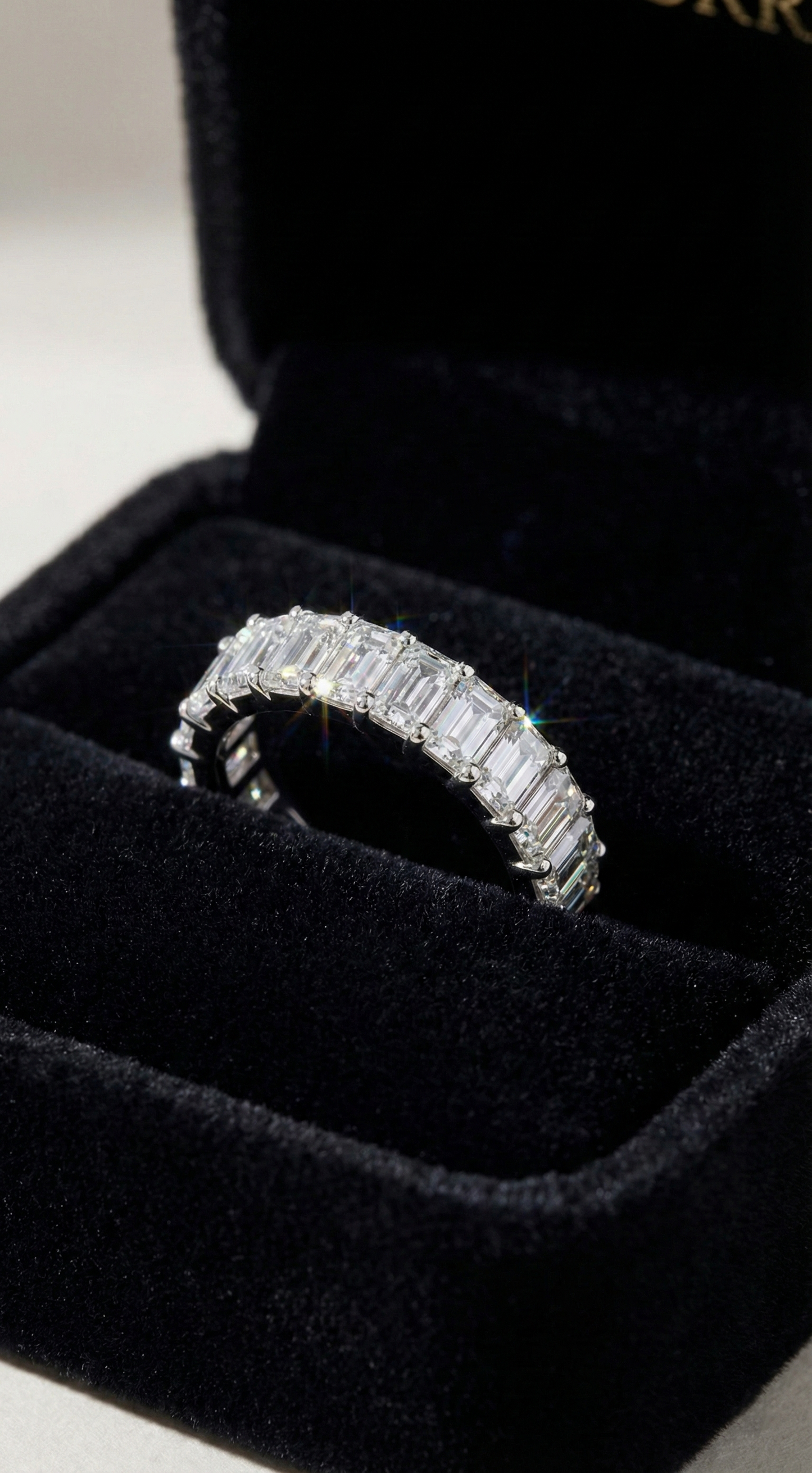 オーロラフラッシュリング