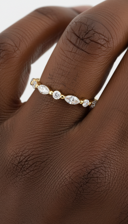 Celestial Illume Ring