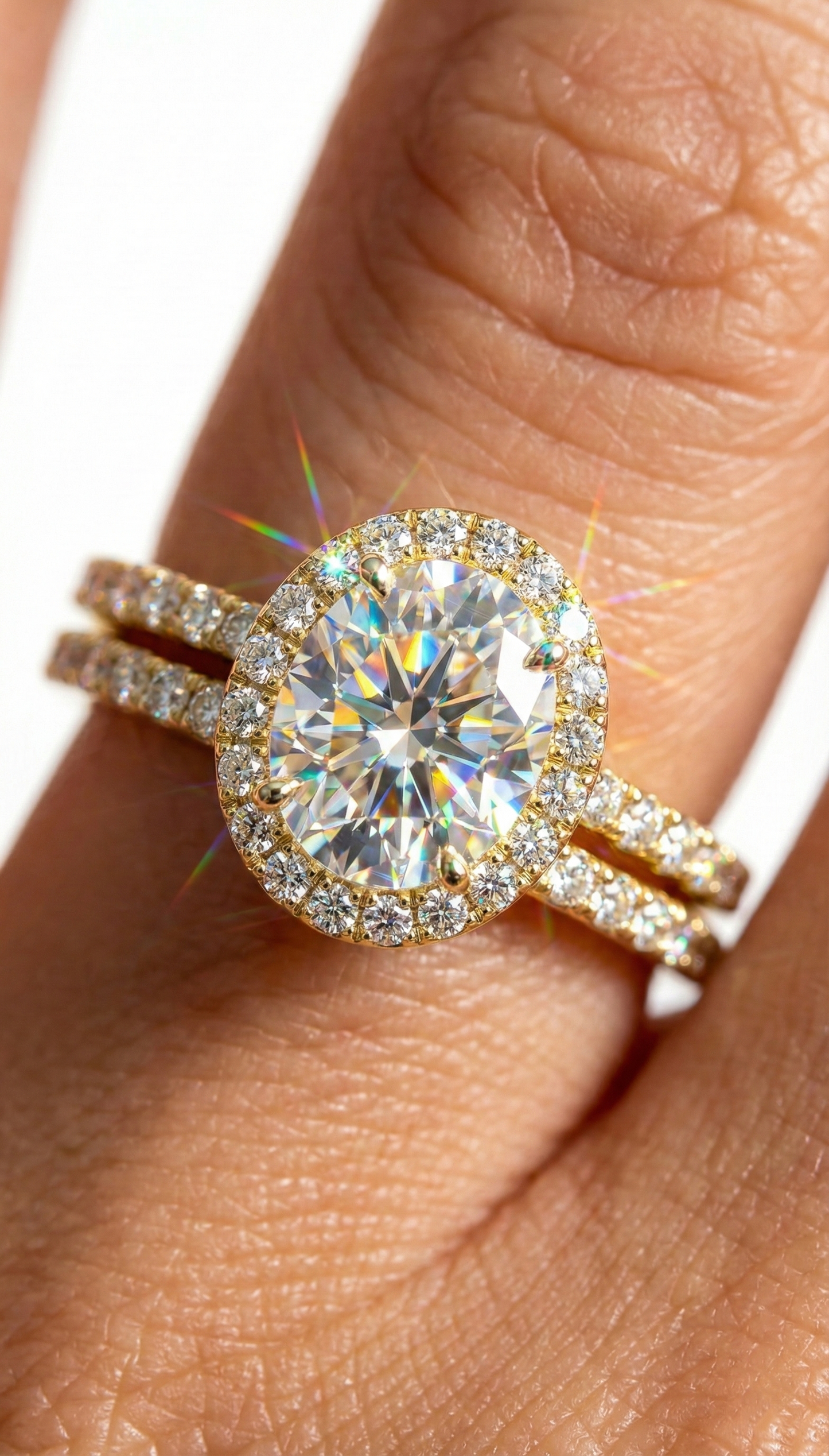 星のセレナーデの指輪