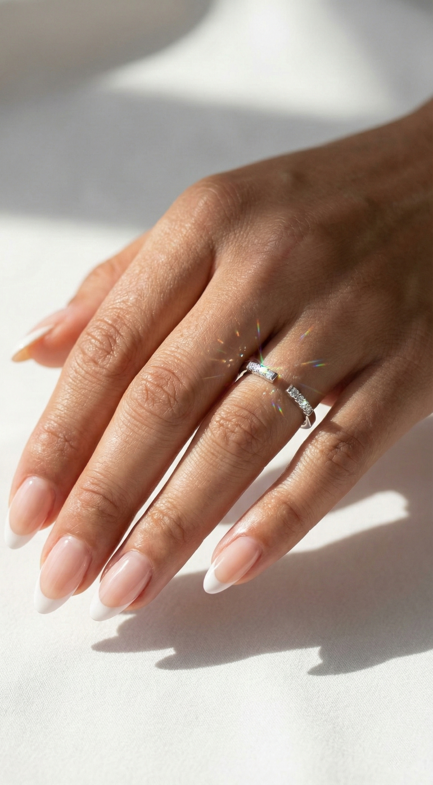 精製されたスパークルリング