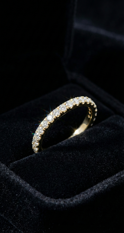 Bague Lustre Enchantée