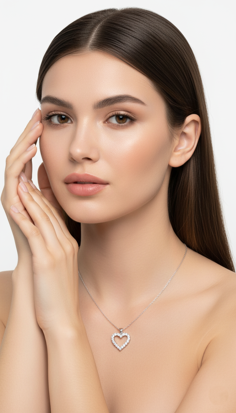 Celestial Love Halsband