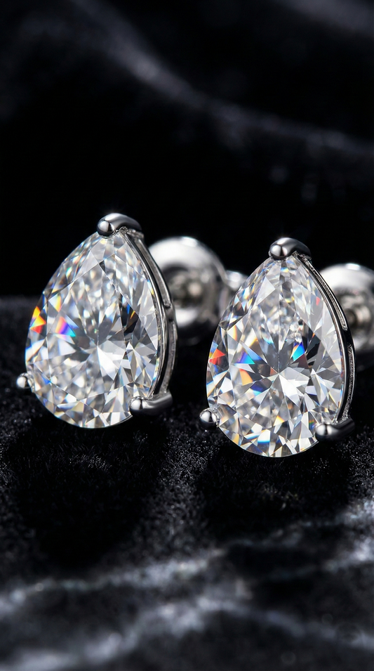 Galactic Glow Earrings