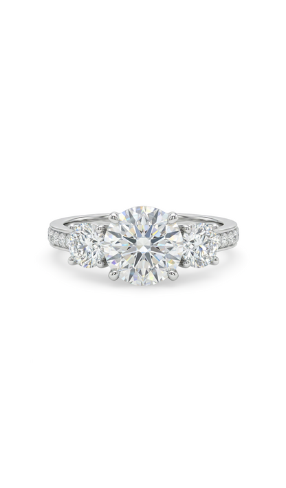 Radiant Glamour Ring