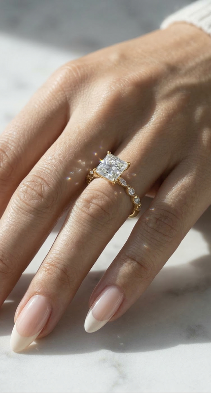 Nova Highlight Ring