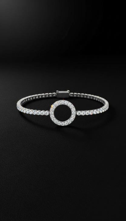 Pureform Loop Bracelet