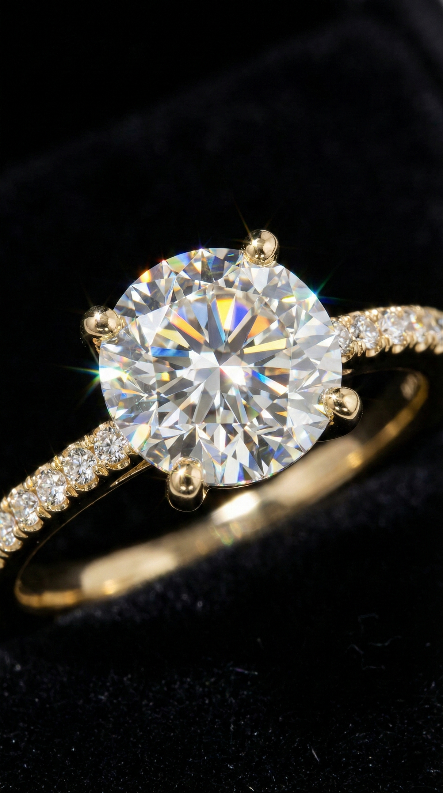 ダイヤモンドロイヤルリング