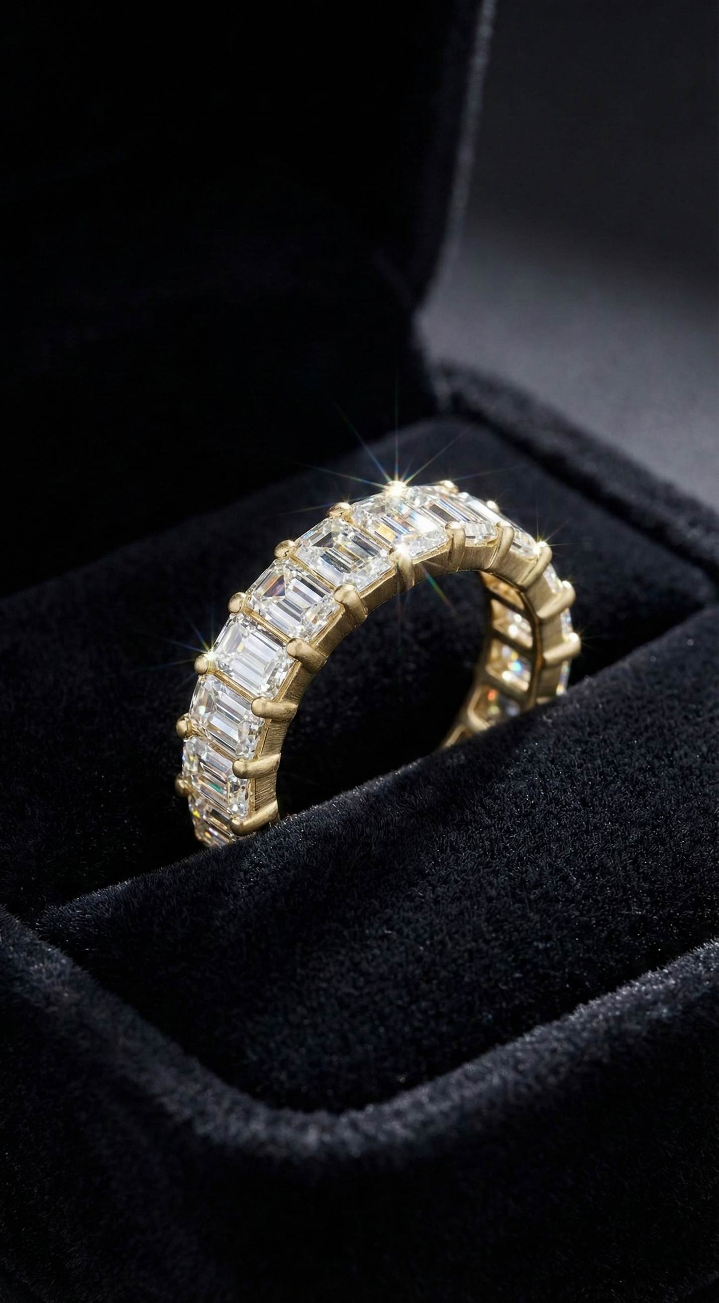 オーロラフラッシュリング