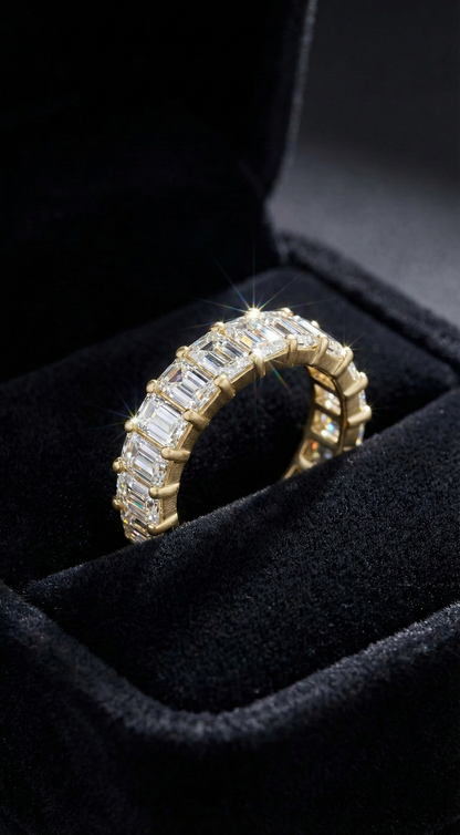 オーロラフラッシュリング