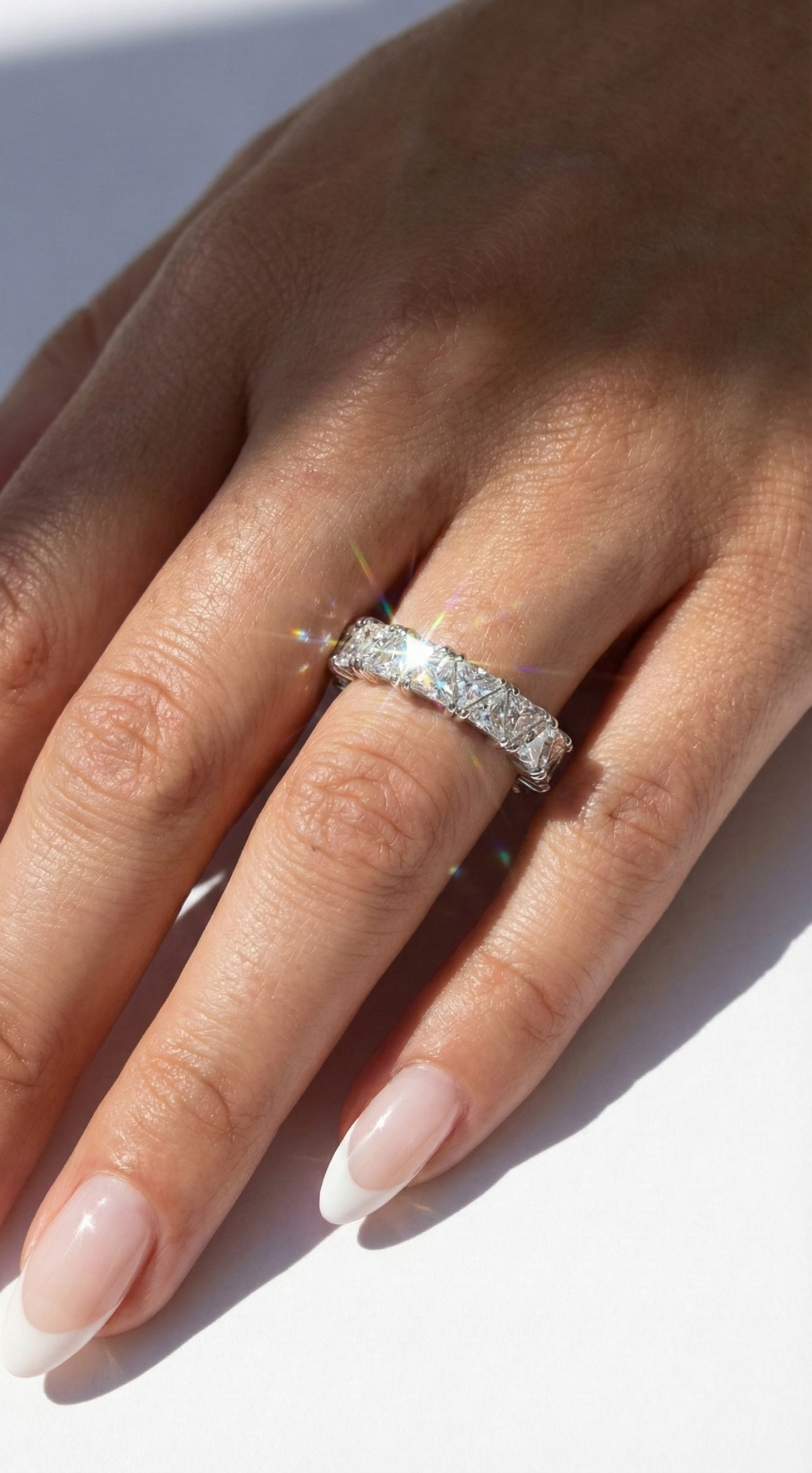 クリスタルファントムリング