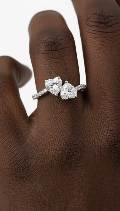 Soulmate Sparkle Ring