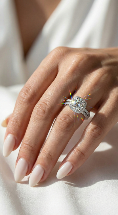 Bague Aurora Majesty