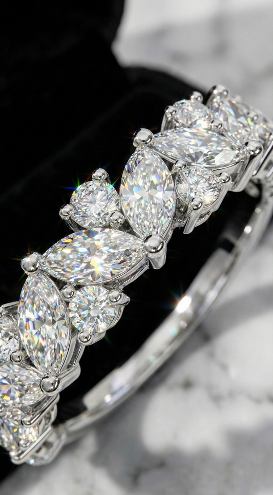 Crystal Dynasty Ring